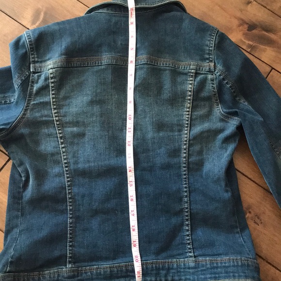 Jean Jacket - Picture 4 of 5